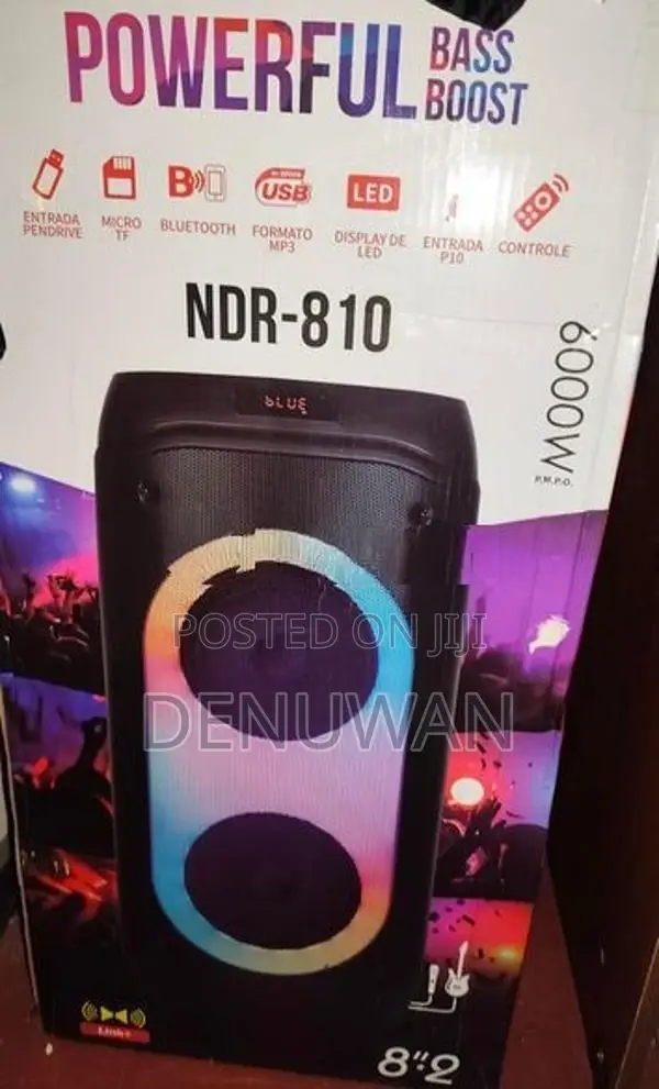 Ndr 810