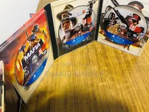 Mafia Trilogy PS4 Game