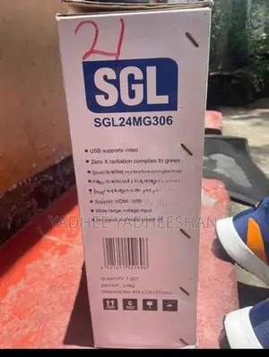 Singhagiri SGL LED TV 24"