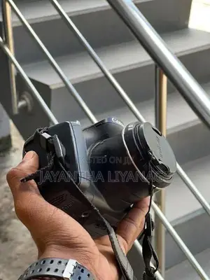 Canon Powershot SX-Series Digital Camera