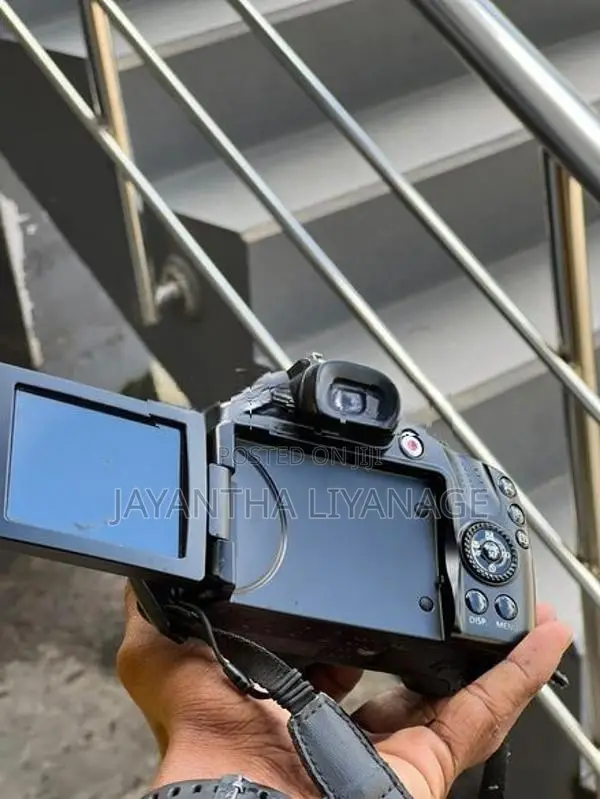 Canon Powershot SX-Series Digital Camera