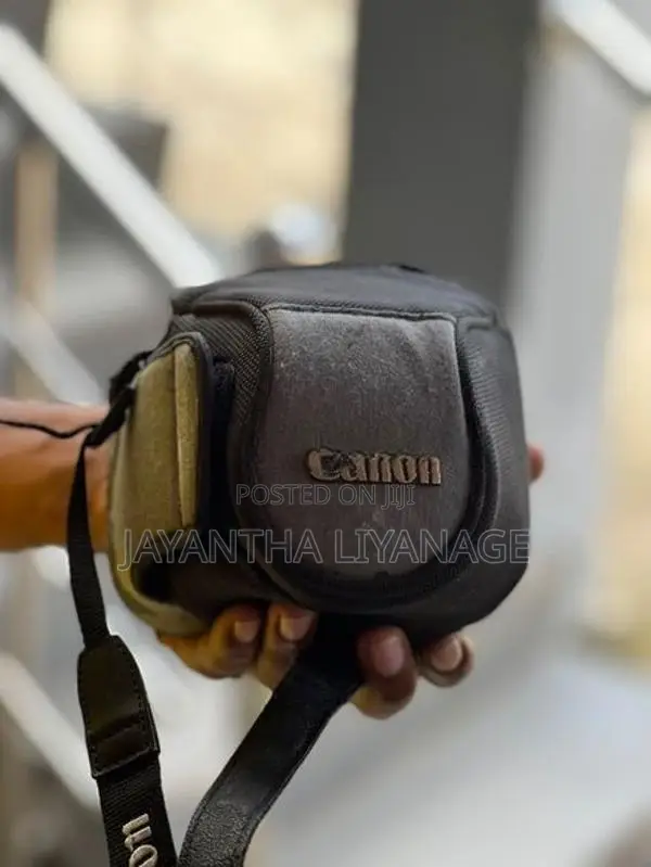 Canon Powershot SX-Series Digital Camera