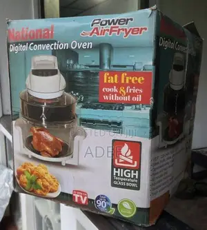 National Digital Convention Oven
