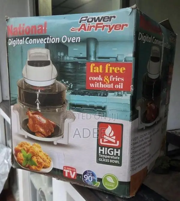 National Digital Convention Oven