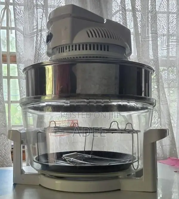 National Digital Convention Oven