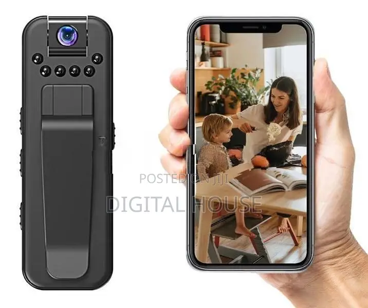 Camera wifi Pen 12mp HD 1080p 5 Hrs video recording night vision .