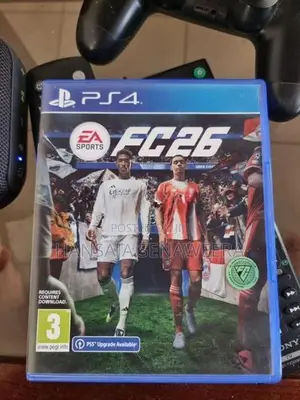 Sony FC 26 PS4