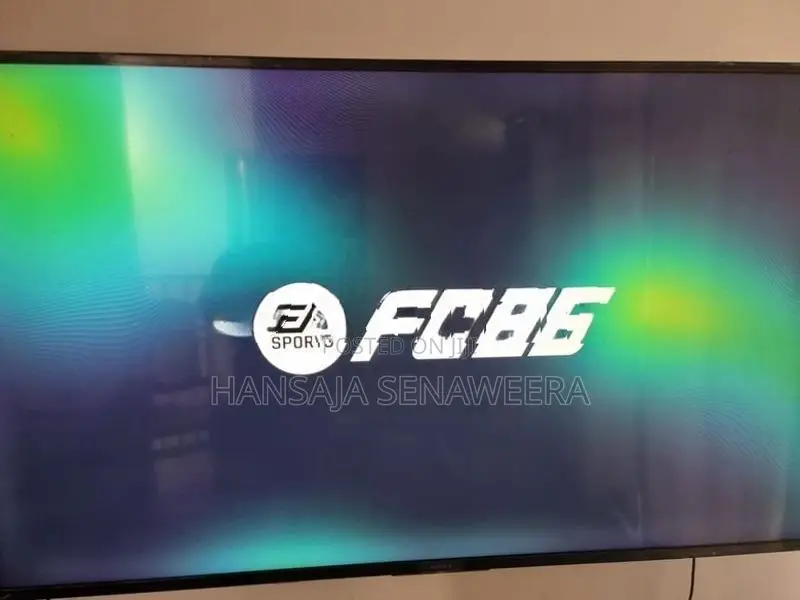 Sony FC 26 PS4