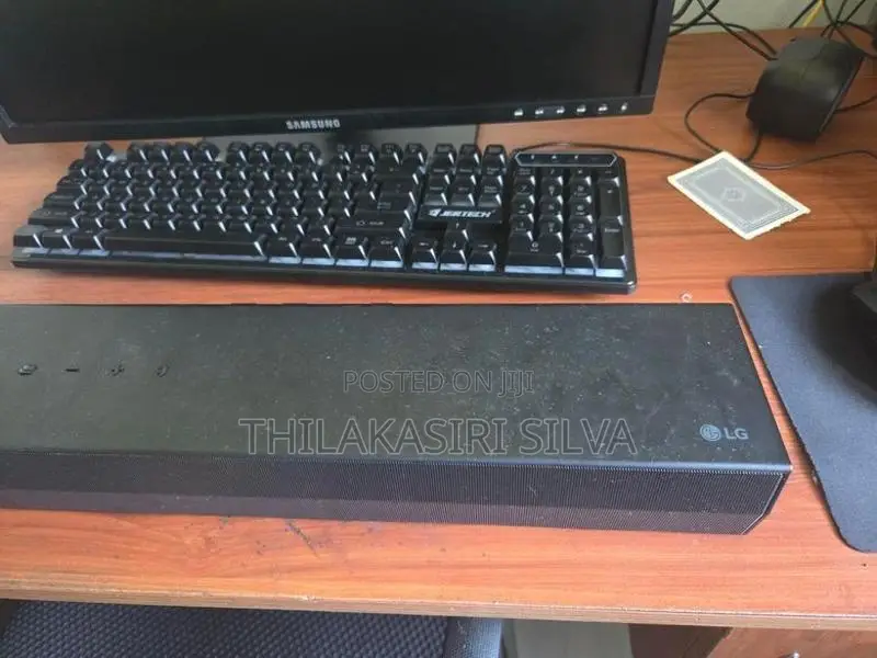 Stereo LG S20A Soundbar (2026)