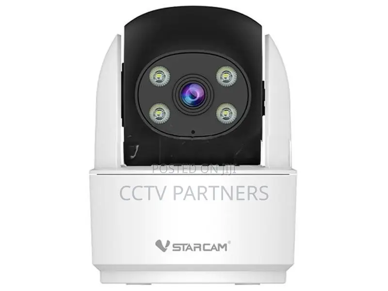 VStarcam C996 24hours Colour Night Vision WiFi CCTV Camera Two Way Tal