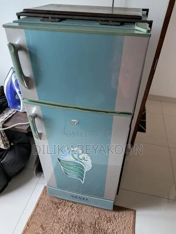 SISIL 192L Refrigerator ECO192WR