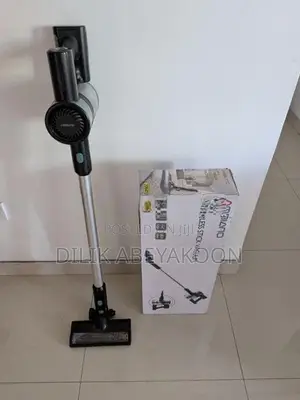 Ambiano 2-In-1 Cordless Stick Vacuum Cleaner