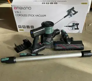 Ambiano 2-In-1 Cordless Stick Vacuum Cleaner