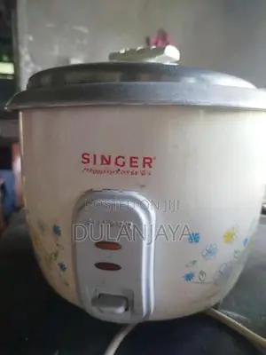 Singer Rice Cooker