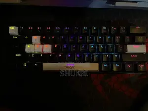 Armageddon Mechanical Keyboard (MKA-1C NEO Pyschswift)