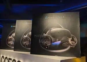 Vive Focus 3 VR Headset