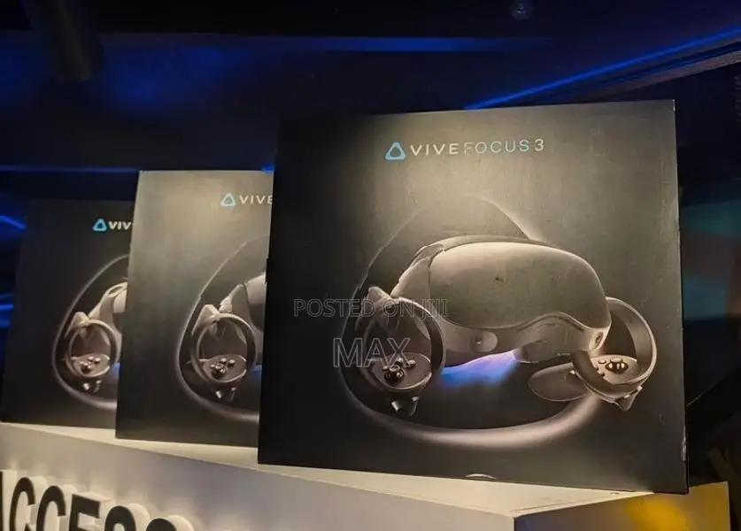 Vive Focus 3 VR Headset