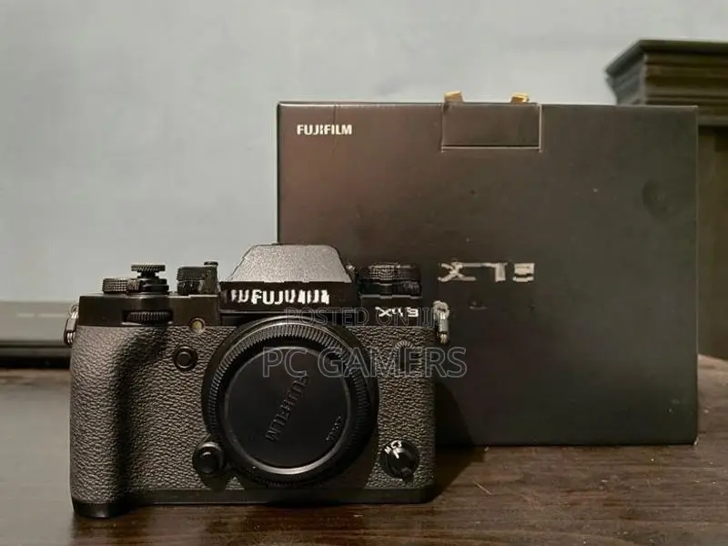 Fujifilm XT 3 Professional Mirrorless Camera Body