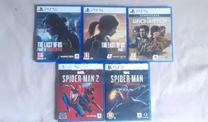 PS5 Games