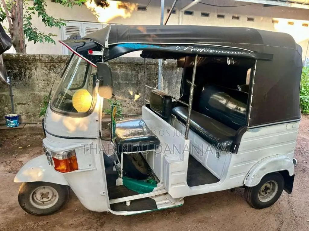 Hero Electric 2010 Three Wheel (Used)