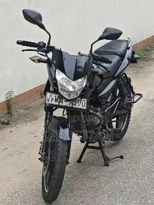 Bajaj Pulsar 2011 Motorbike (Used)