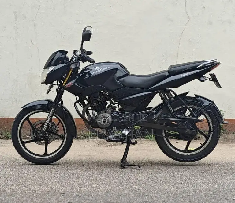 Bajaj Pulsar 2011 Motorbike (Used)