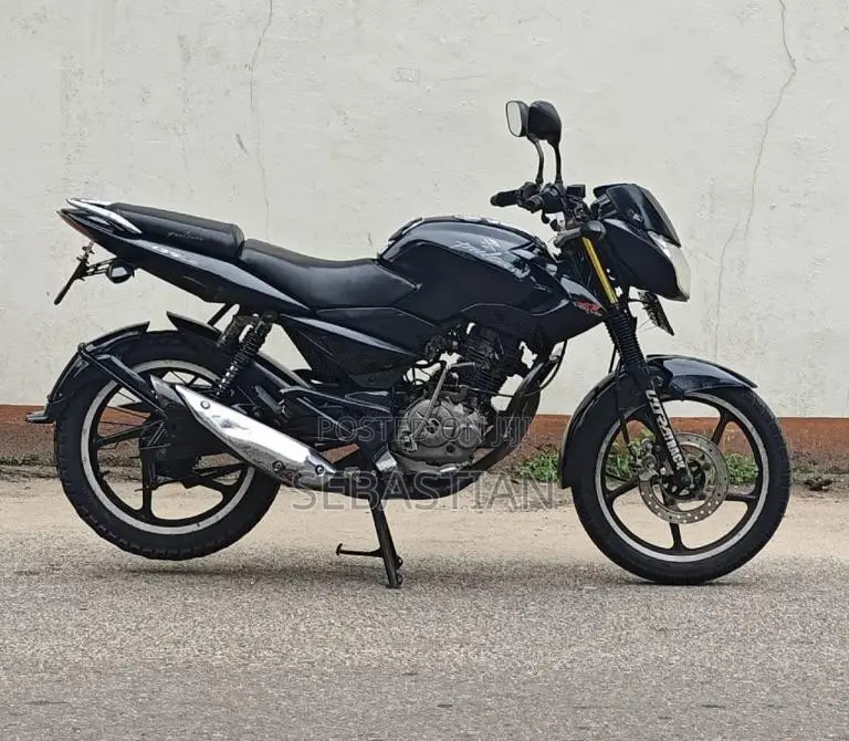 Bajaj Pulsar 2011 Motorbike (Used)