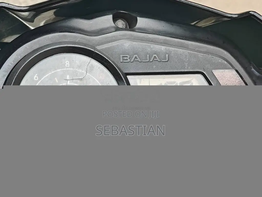 Bajaj Pulsar 2011 Motorbike (Used)