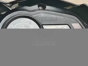 Bajaj Pulsar 2011 Motorbike (Used)