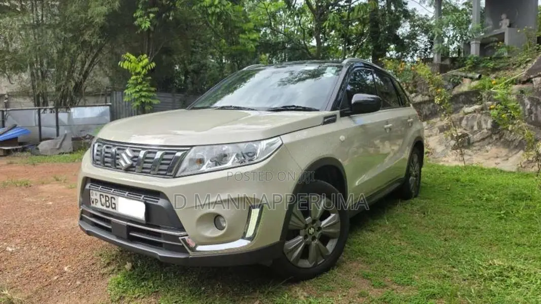 Suzuki Vitara 2019 SUV (Used)