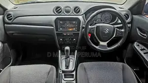 Suzuki Vitara 2019 SUV (Used)