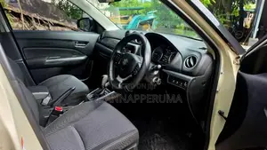 Suzuki Vitara 2019 SUV (Used)