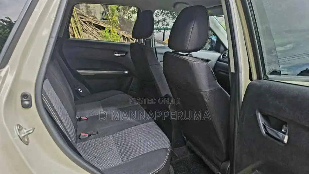 Suzuki Vitara 2019 SUV (Used)