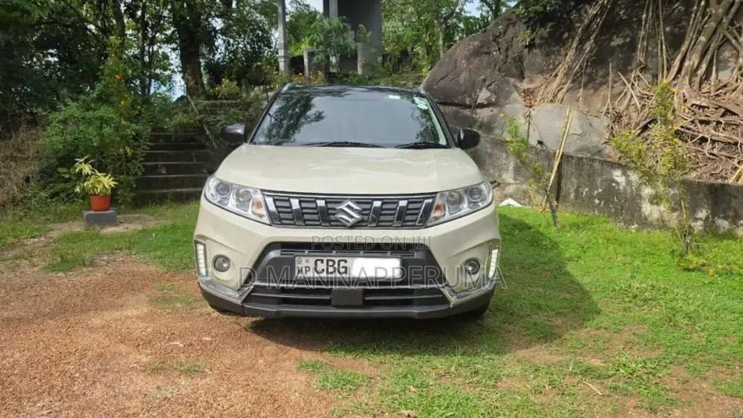 Suzuki Vitara 2019 SUV (Used)