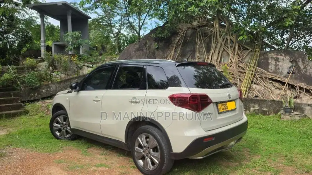 Suzuki Vitara 2019 SUV (Used)