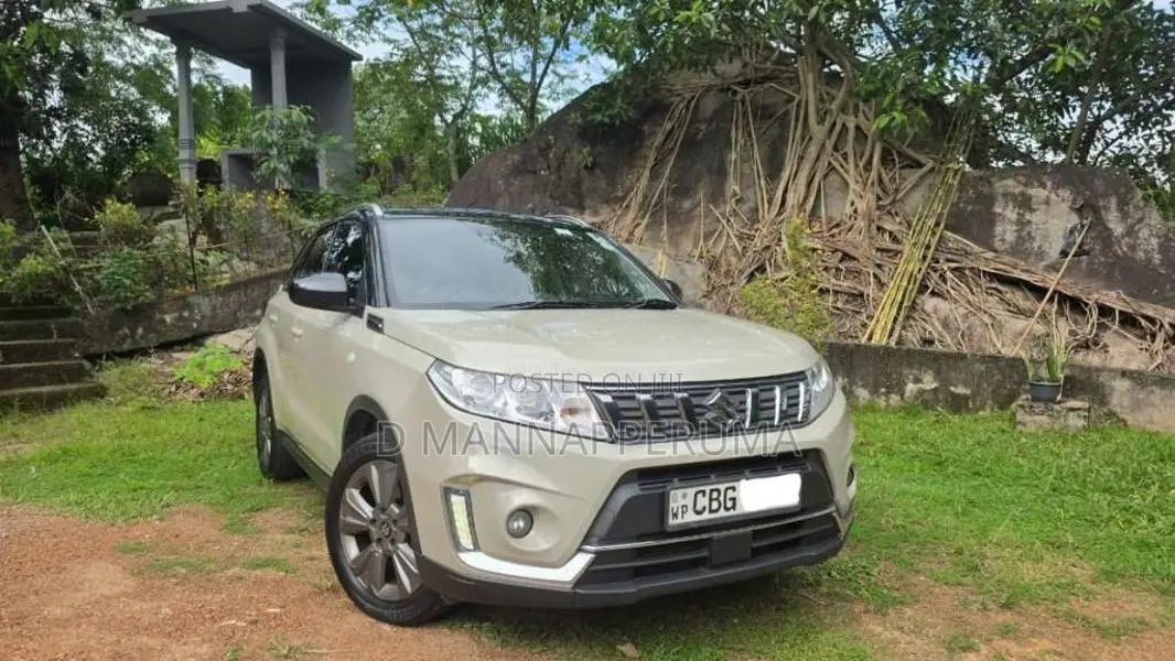Suzuki Vitara 2019 SUV (Used)