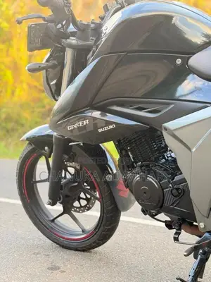 Suzuki Gixxer 2020 Motorbike (Used)