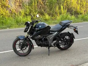 Suzuki Gixxer 2020 Motorbike (Used)