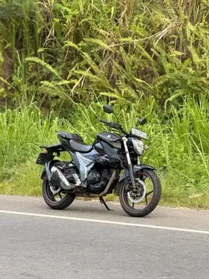 Suzuki Gixxer 2020 Motorbike (Used)
