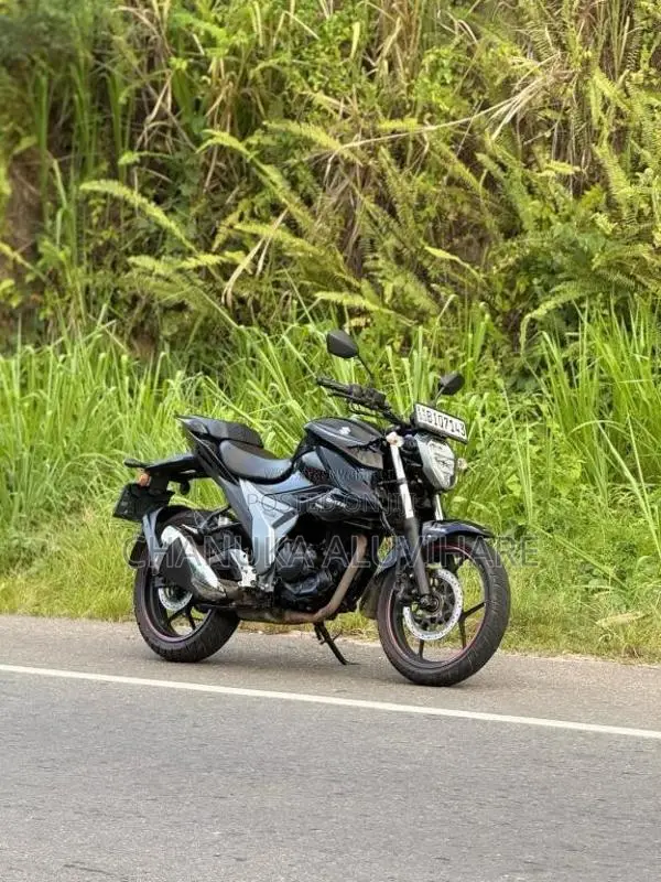 Suzuki Gixxer 2020 Motorbike (Used)