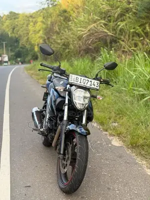 Suzuki Gixxer 2020 Motorbike (Used)