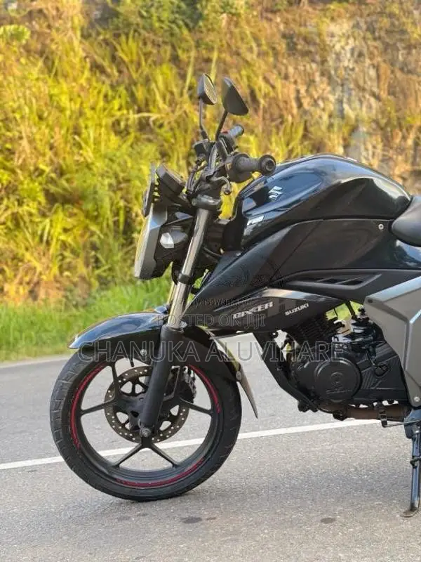 Suzuki Gixxer 2020 Motorbike (Used)