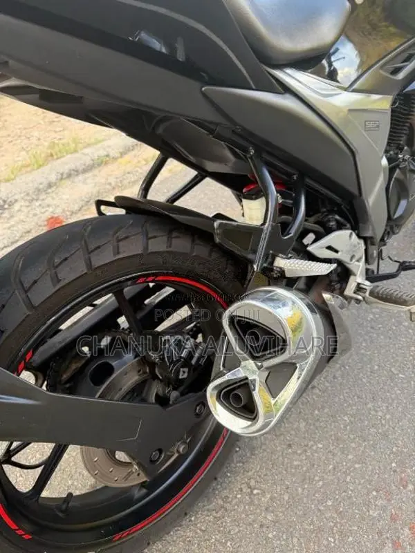 Suzuki Gixxer 2020 Motorbike (Used)