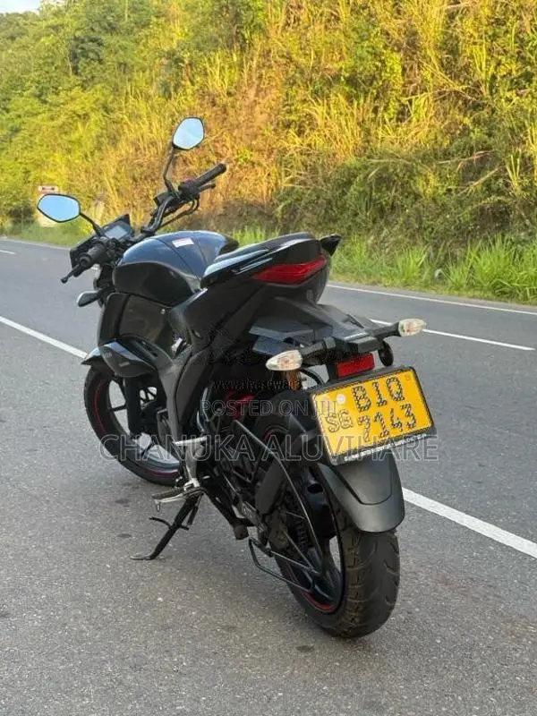 Suzuki Gixxer 2020 Motorbike (Used)