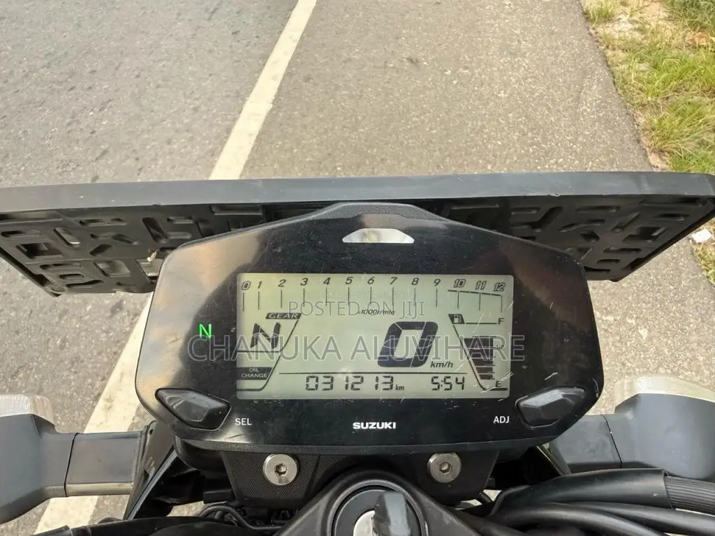 Suzuki Gixxer 2020 Motorbike (Used)