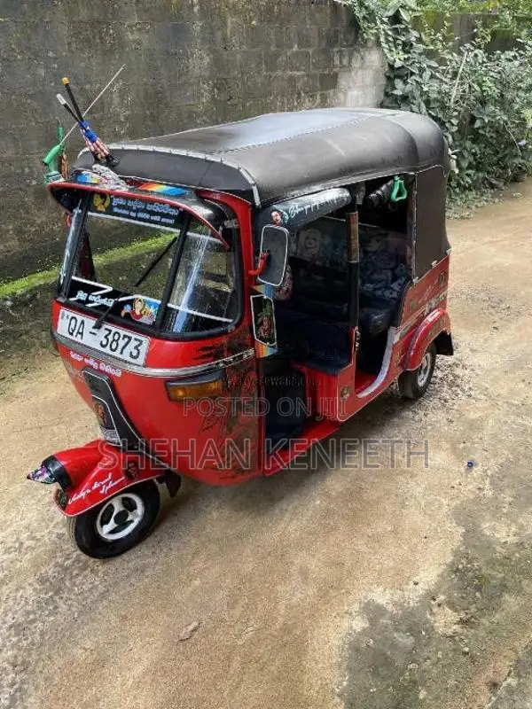 Bajaj RE 2005 Three Wheel (Used)