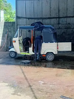 Bajaj 2 stroke 2003 Three Wheel (Used)