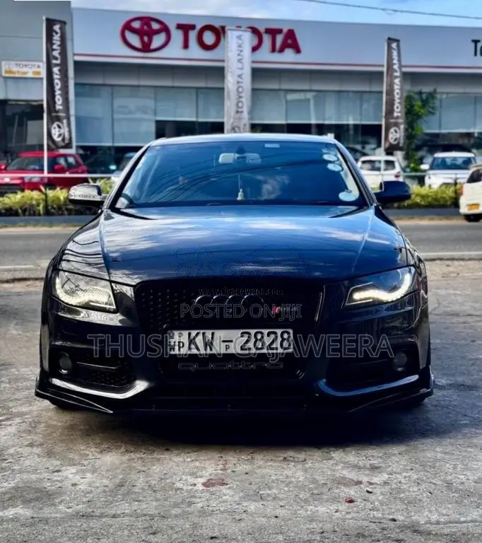 Audi A4 2012 Car (Used)
