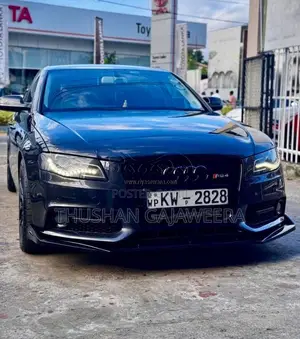 Audi A4 2012 Car (Used)