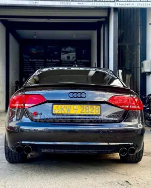 Audi A4 2012 Car (Used)